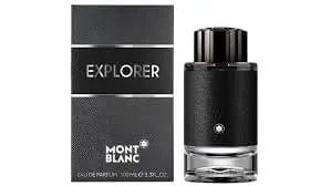 Mont Blanc Explorer 3.3 oz M EDP Mont Blanc