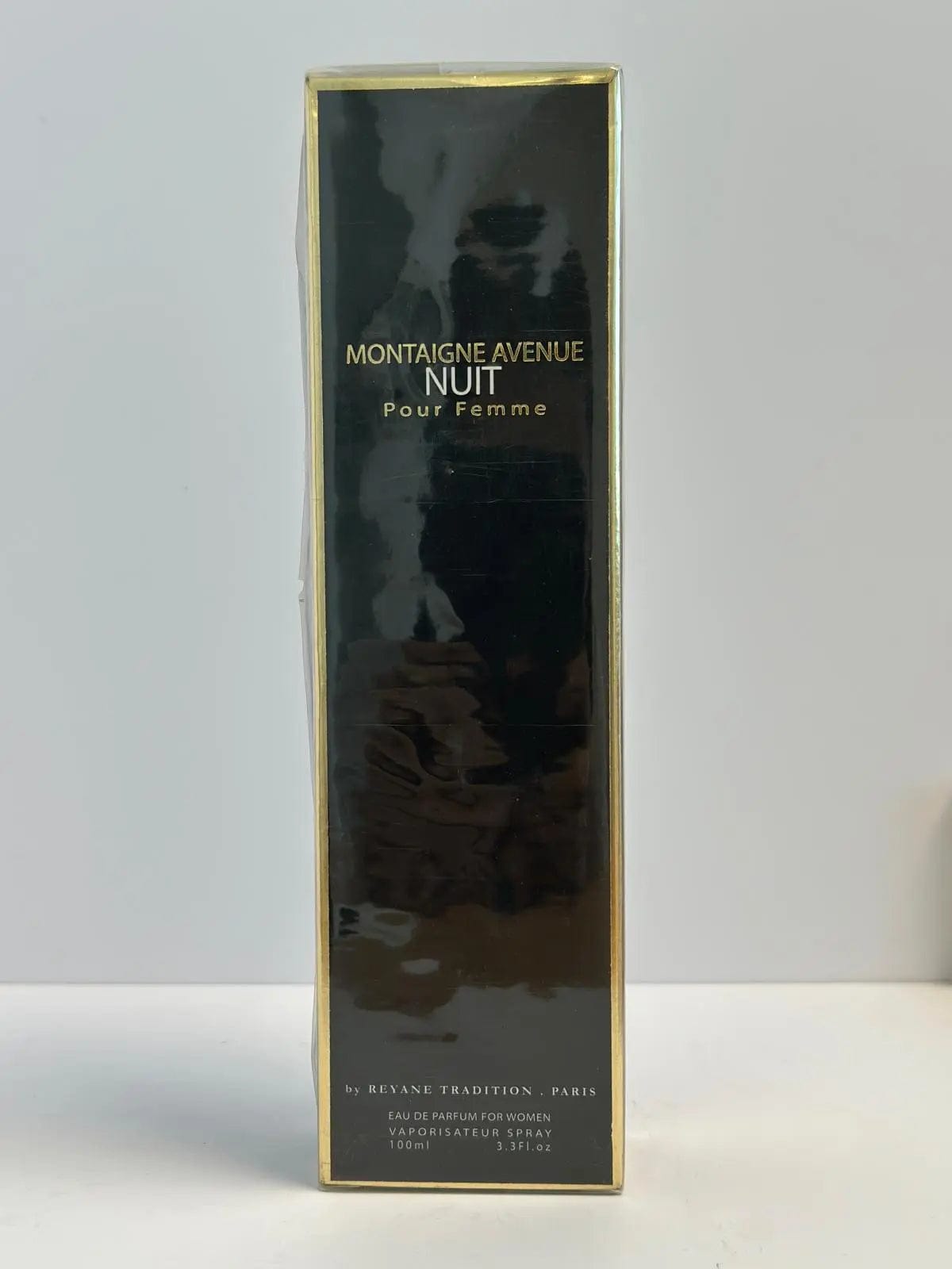Montaige Avenue Nuit By Rayane Tradition For Men 3.3oz EDP Spray Rayane Tradition