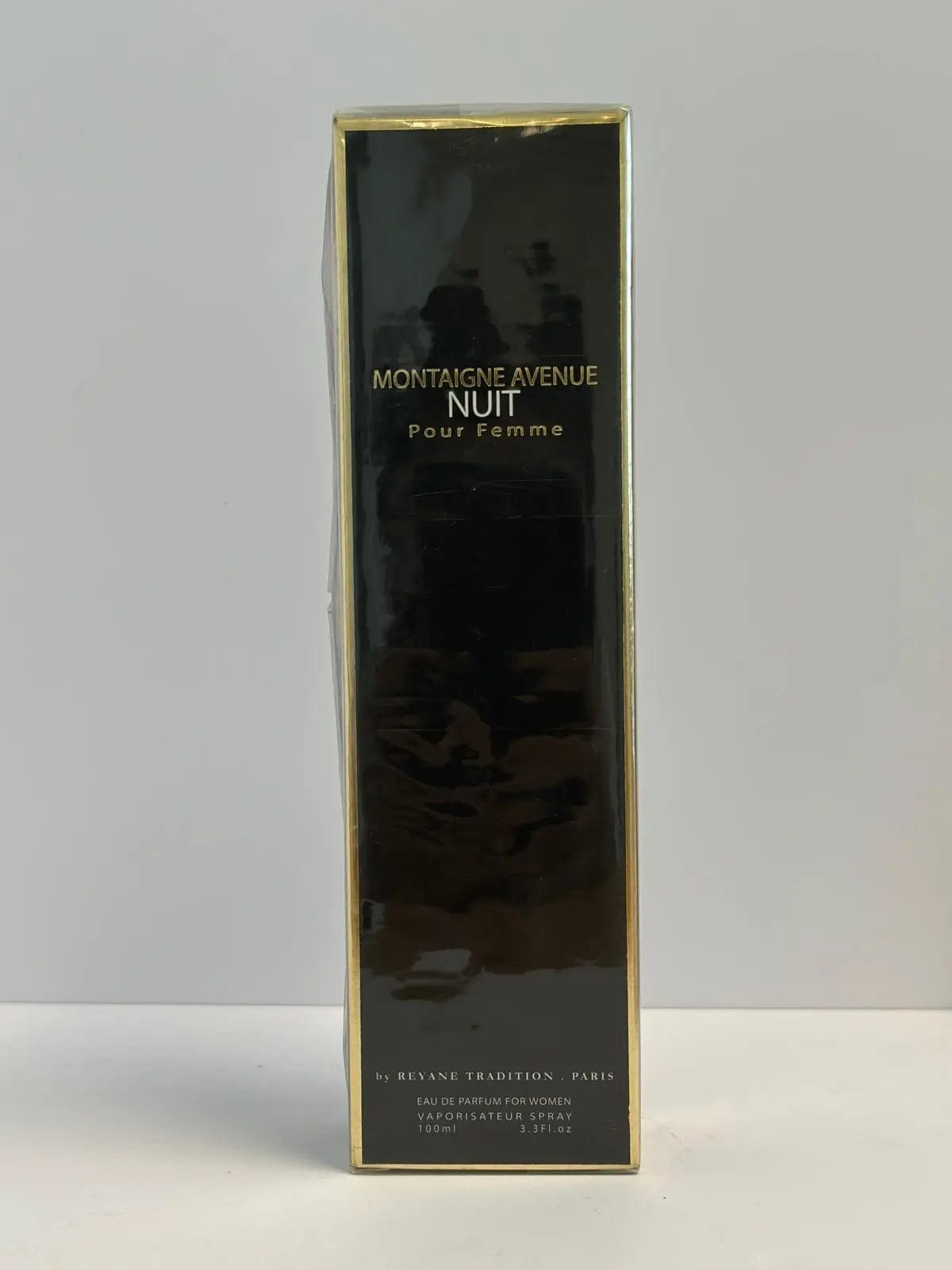 Montaige Avenue Nuit By Rayane Tradition For Men 3.3oz EDP Spray Rayane Tradition
