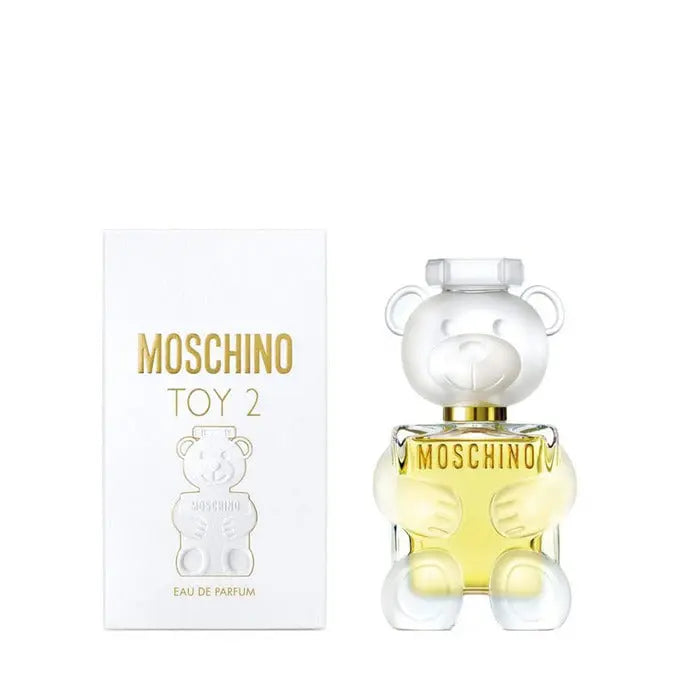 Moschino Toy 2 For Women 3.4 oz Eau De Parfum Spray - perfumesandrea