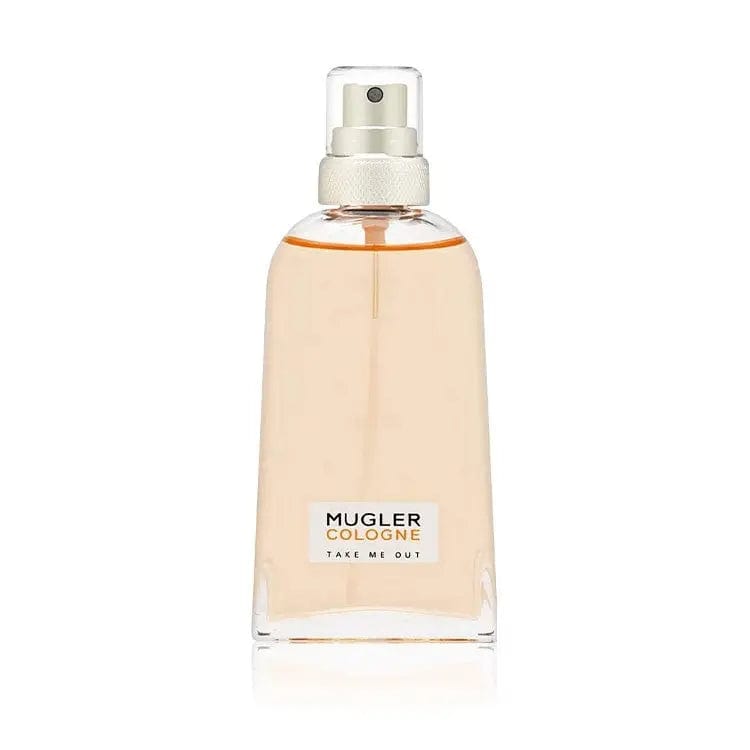 Mugler Take Me Out By Thierry Mugler Unisex 3.3 oz EDT Spray - perfumesandrea