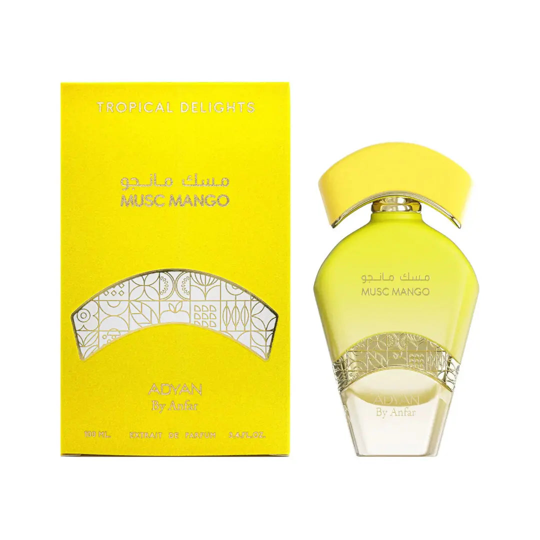 Musc Mango By Adyan Unisex 3.4oz EDP Spray Adyan