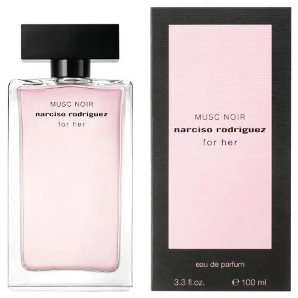 Musc Noir By Narciso Rodriguez For Her 3.3 oz W Eau De Parfum Spray - perfumesandrea