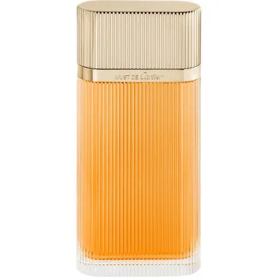 Must By Cartier For Women 3.3oz EDT Spray - perfumesandrea