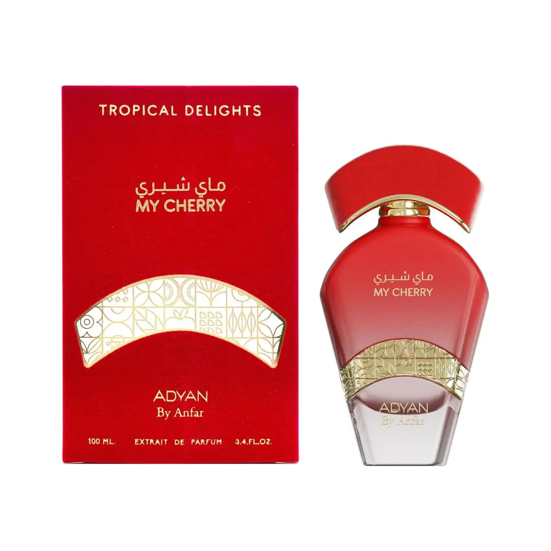 My Cherry By Adyan For Women 3.4oz EDP Spray Adyan