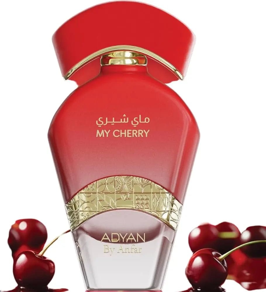My Cherry By Adyan For Women 3.4oz EDP Spray Adyan
