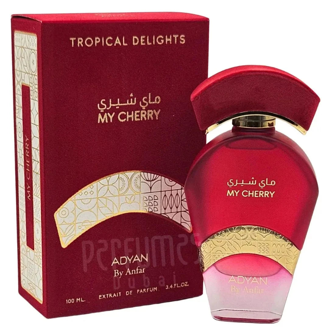 My Cherry By Adyan For Women 3.4oz EDP Spray Adyan
