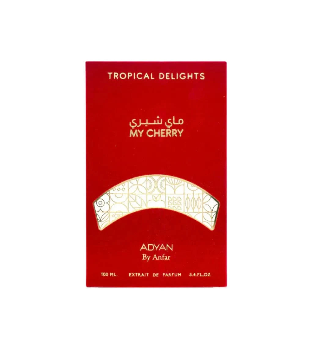 My Cherry By Adyan For Women 3.4oz EDP Spray Adyan