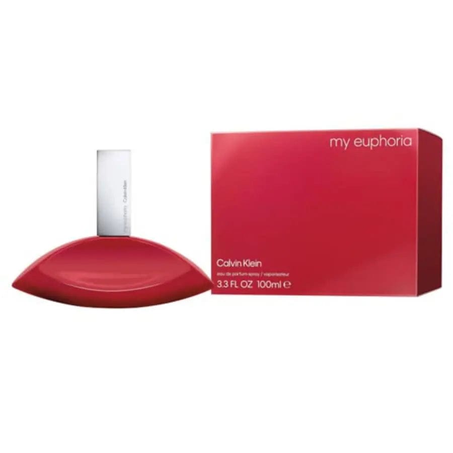 My Euphoria By Calvin Klein For Women 3.3oz EDP Spray - perfumesandrea