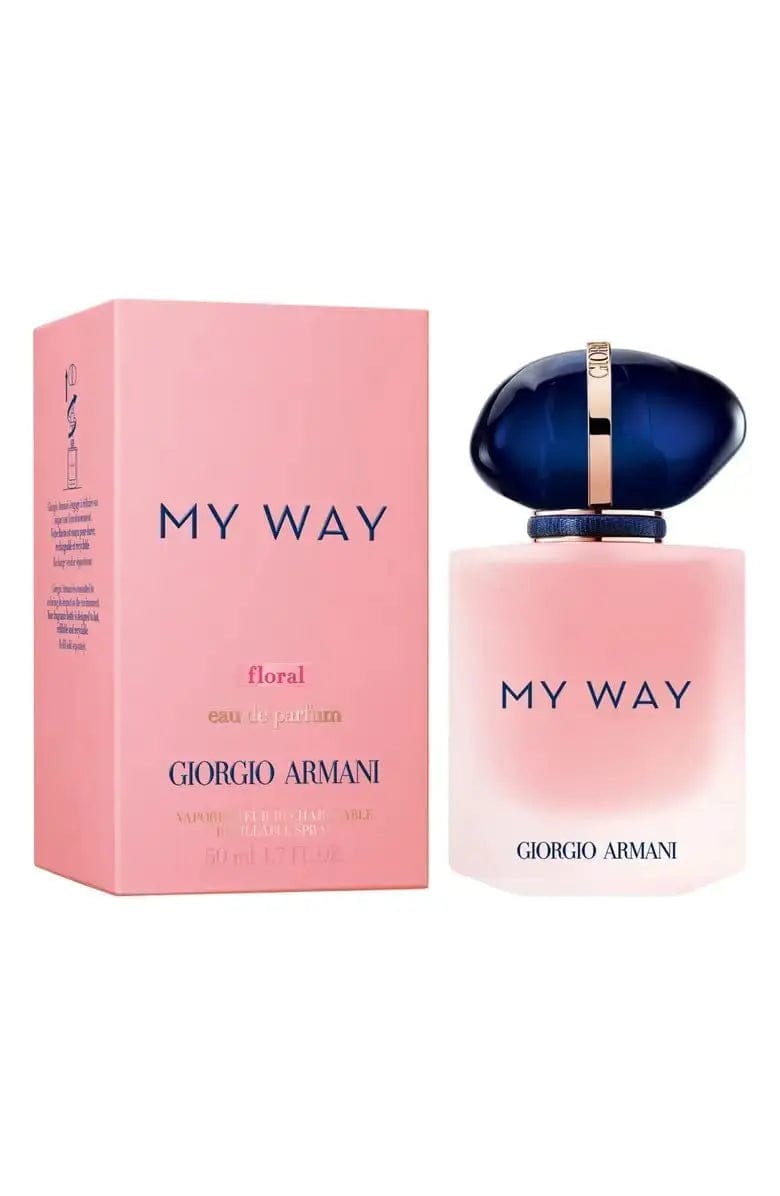 My Way Floral By Giorgio Armani For Women 1.7 oz EDP Spray - perfumesandrea