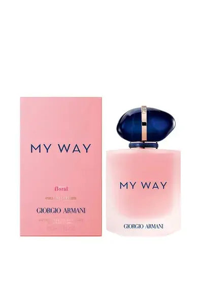 My Way Floral By Giorgio Armani For Women 3.0 oz Eau De Parfum Spray - perfumesandrea