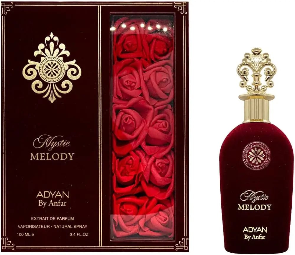 Mystic Melody By Adyan For Women 3.4oz EDP Spray Adyan