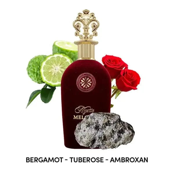 Mystic Melody By Adyan For Women 3.4oz EDP Spray Adyan