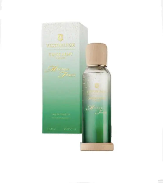 Mystique Forest By Victorinux Swiss Army For Women 3.4 oz Spray - perfumesandrea