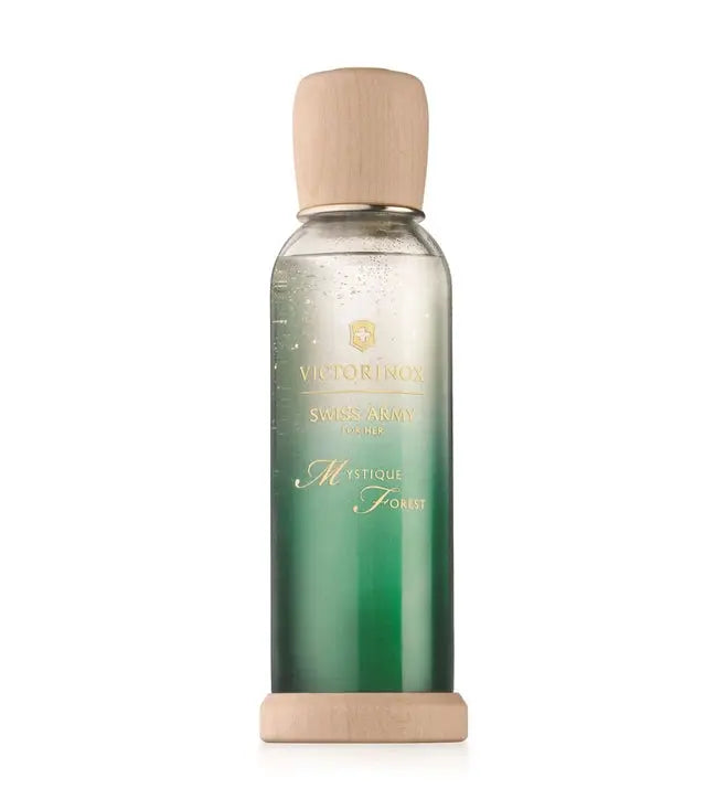 Mystique Forest By Victorinux Swiss Army For Women 3.4 oz Spray - perfumesandrea