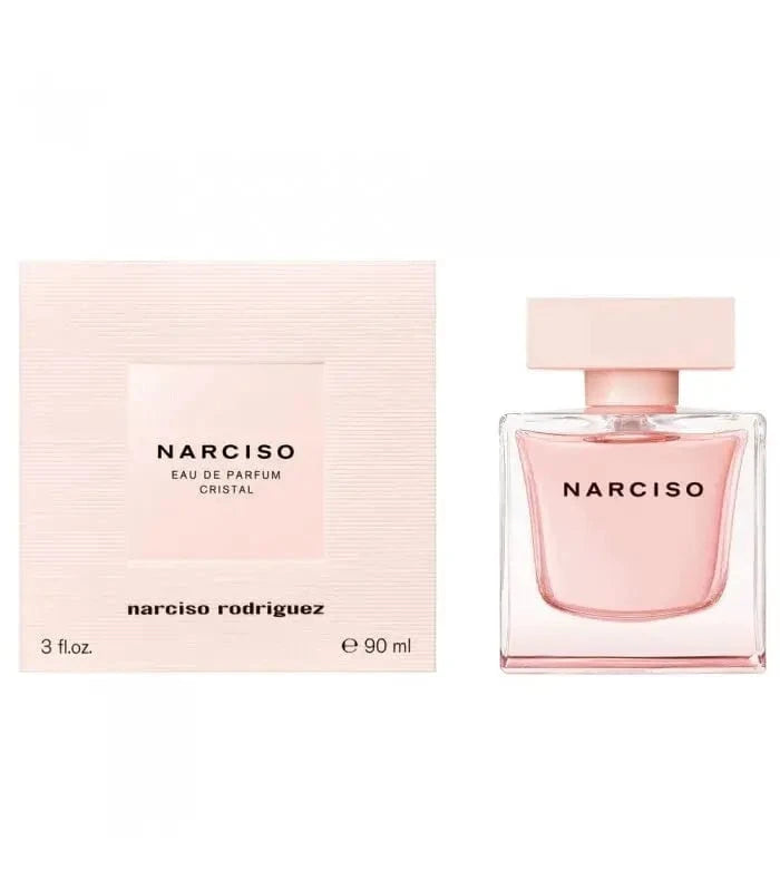 Narciso Crystal By Narciso Rodriguez For Women 3.0 oz EDP Spray - perfumesandrea