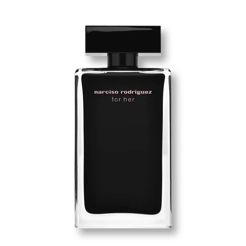 Narciso Rodriguez For Her 3.3 oz W Eau De Toilette Spray - perfumesandrea