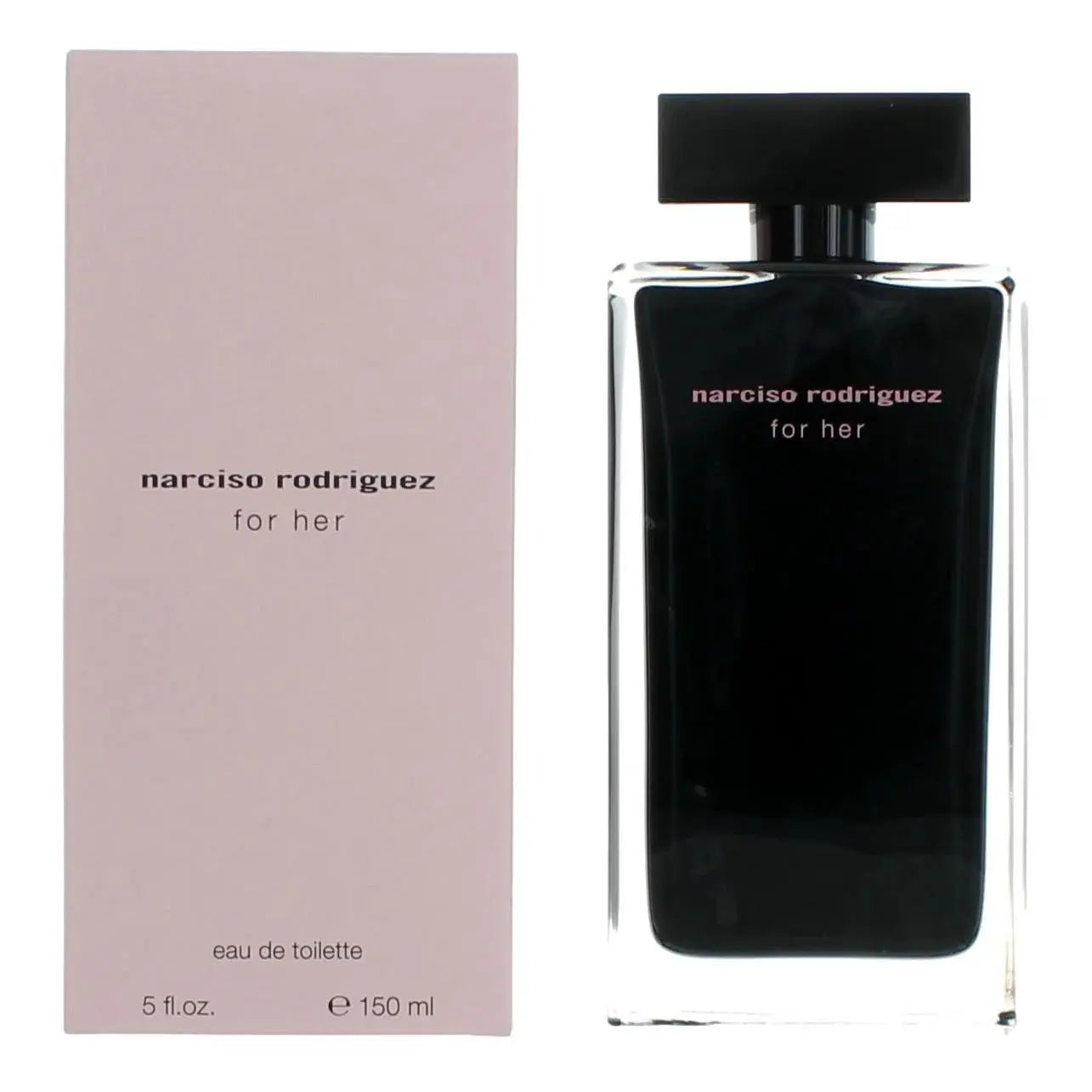 Narciso Rodriguez For Her 5.0 oz W Eau De Toilette Spray - perfumesandrea