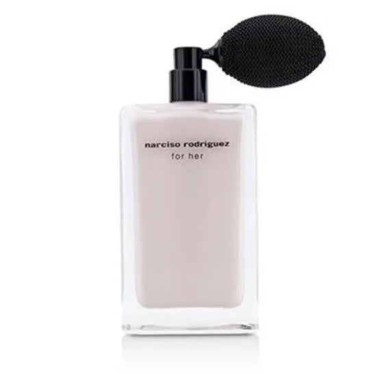 Narciso Rodriguez For Her Limited Edition With Atomizer 2.5 oz EDP Spray - perfumesandrea