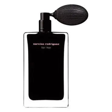 Narciso Rodriguez For Her Limited Edition With Atomizer 2.5 oz EDT Spray - perfumesandrea
