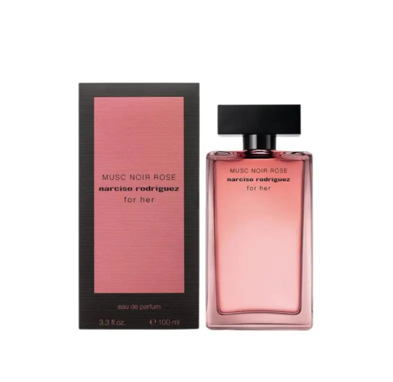 Narciso Rodriguez Musc Noir Rose For Women 3.3 oz EDP Spray - perfumesandrea