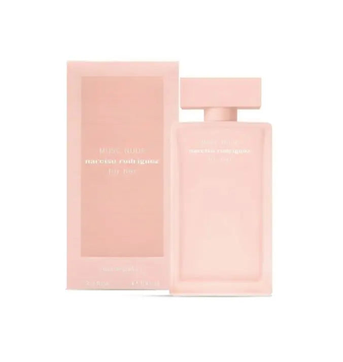 Narciso Rodriguez Musc Nude For Women 3.4 oz EDP Spray - perfumesandrea