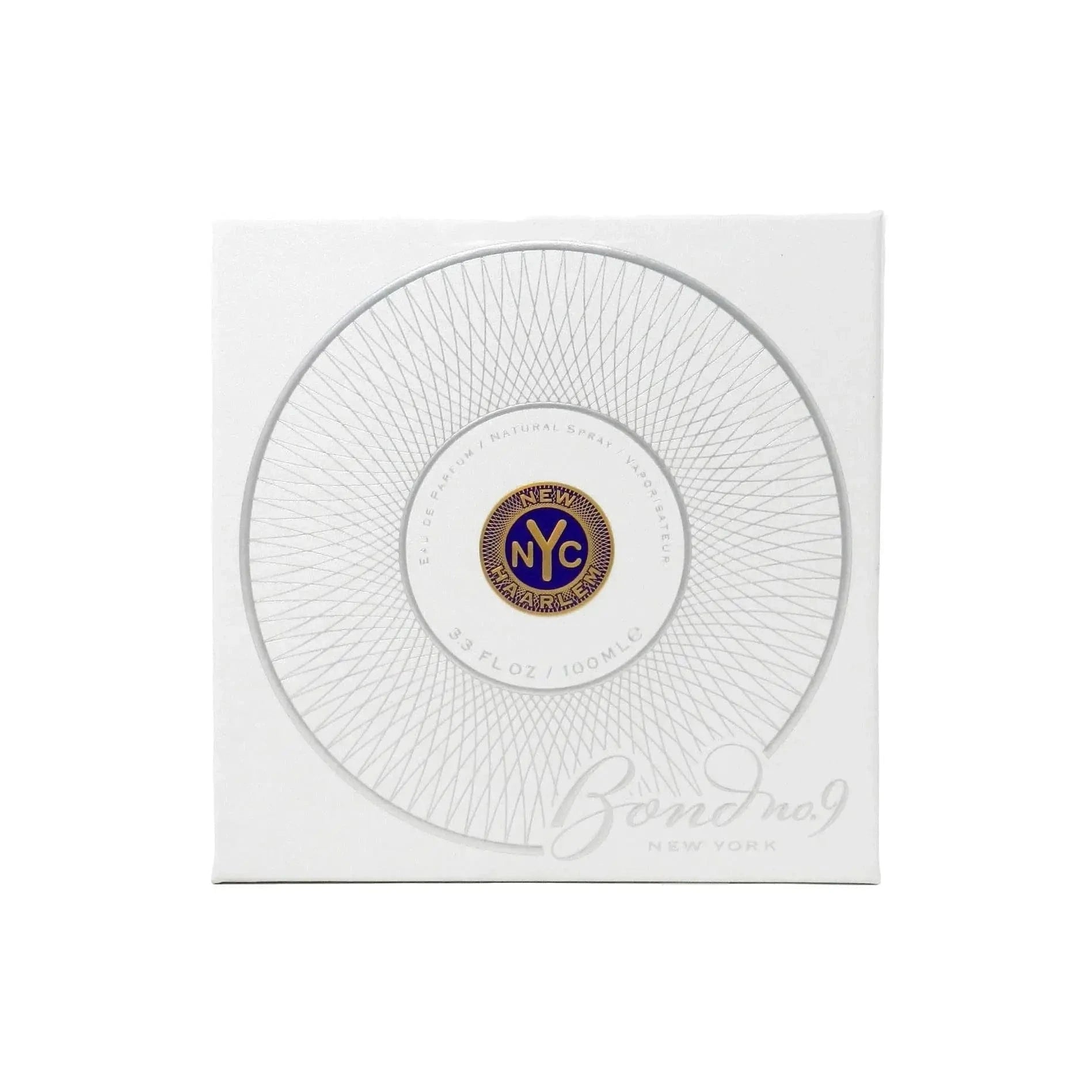 New Haarlem By Bond No.9 Unisex 3.4 oz EDP Spray Bond No. 9