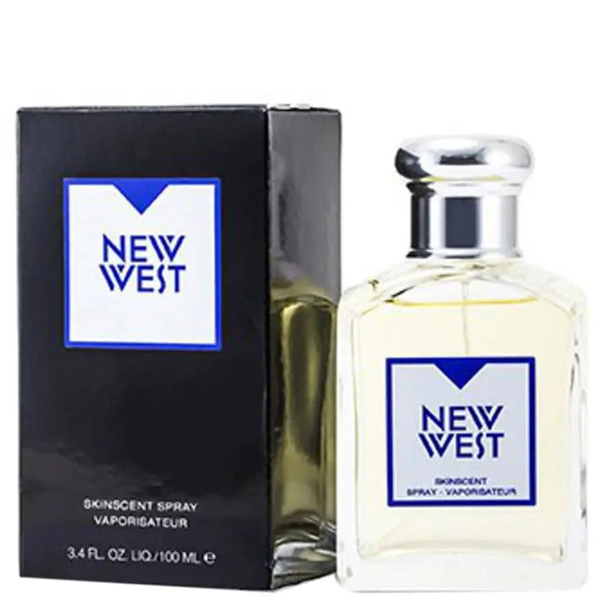 New West By Aramis For Men 3.4oz Skinscent Spray - perfumesandrea