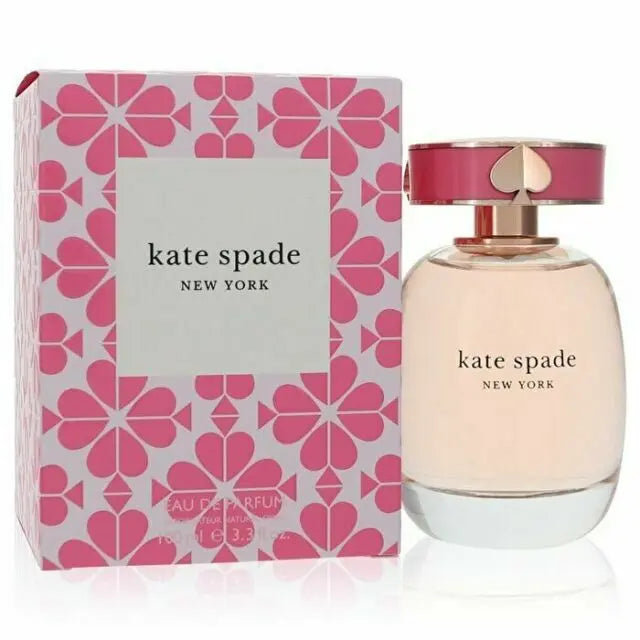 New York By Kate Spade For Women 3.4oz EDP Spray Kate Spade