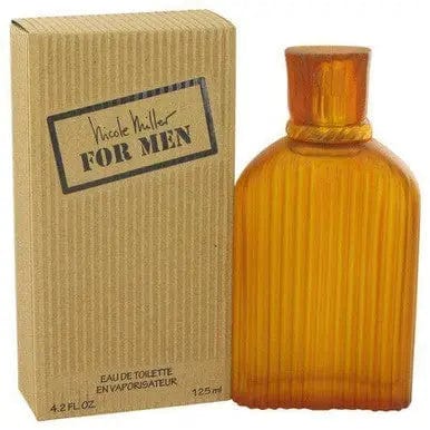 Nicole Miller For Men 4.2oz EDT Spray - perfumesandrea