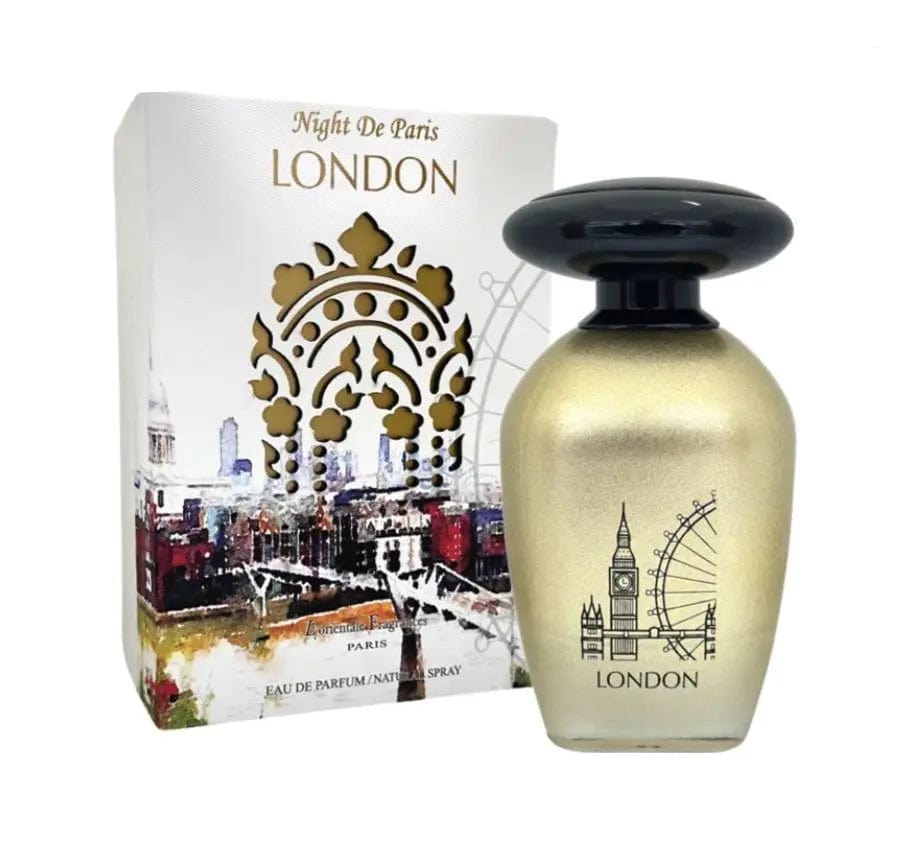 Night De Paris London By L´orientale Fragrances Unisex 3.4 oz EDP Spray - perfumesandrea