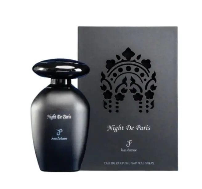 Night de Paris Black By L ́orientale Fragrance Unisex 3.4 oz EDP Spray - perfumesandrea