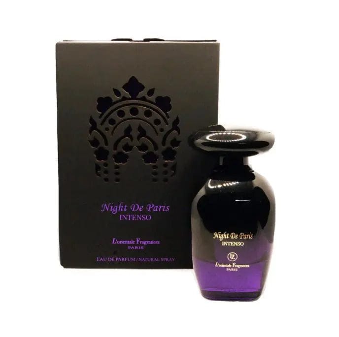 Night de Paris Intenso By L ́orientale Fragrance unisex 3.4 oz EDP Spray - perfumesandrea