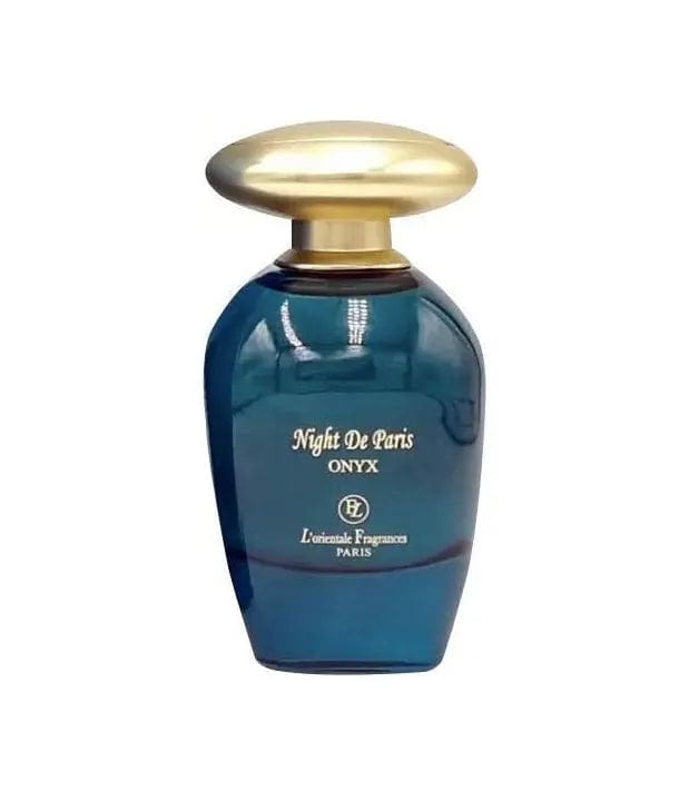 Night de Paris Onyx By L ́orientale Fragrance unisex 3.3 oz EDP Spray - perfumesandrea