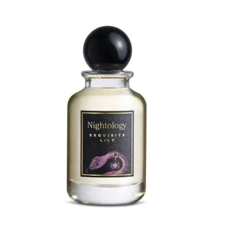 Nightology Exquisite Lily By Jesus Del Pozo Unisex 3.4 oz EDP Spray - perfumesandrea