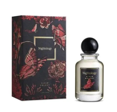 Nightology Vivid Velvet By Jesus Del Pozo Unisex 3.4 oz EDP Spray - perfumesandrea