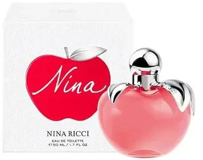 Nina By Nina Ricci For Women 1.7oz EDT Spray - perfumesandrea