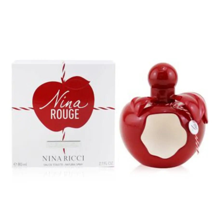 Nina Ricci Nina Rouge 2.7oz Women’s Eau de Toilette