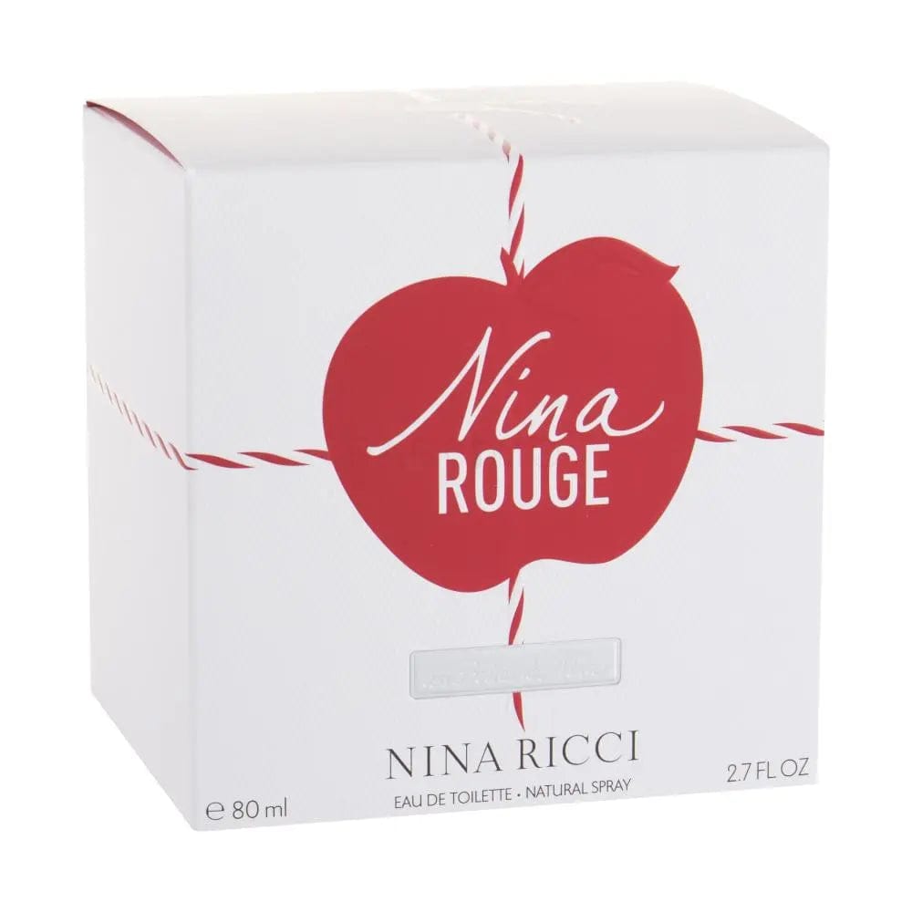 Nina Ricci Nina Rouge 2.7oz Women’s Eau de Toilette