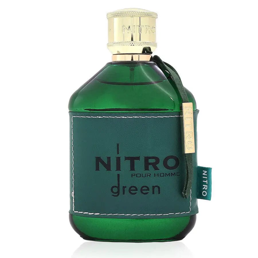 Nitro Green By Dumont For Men 3.4 oz EDP Spray - perfumesandrea
