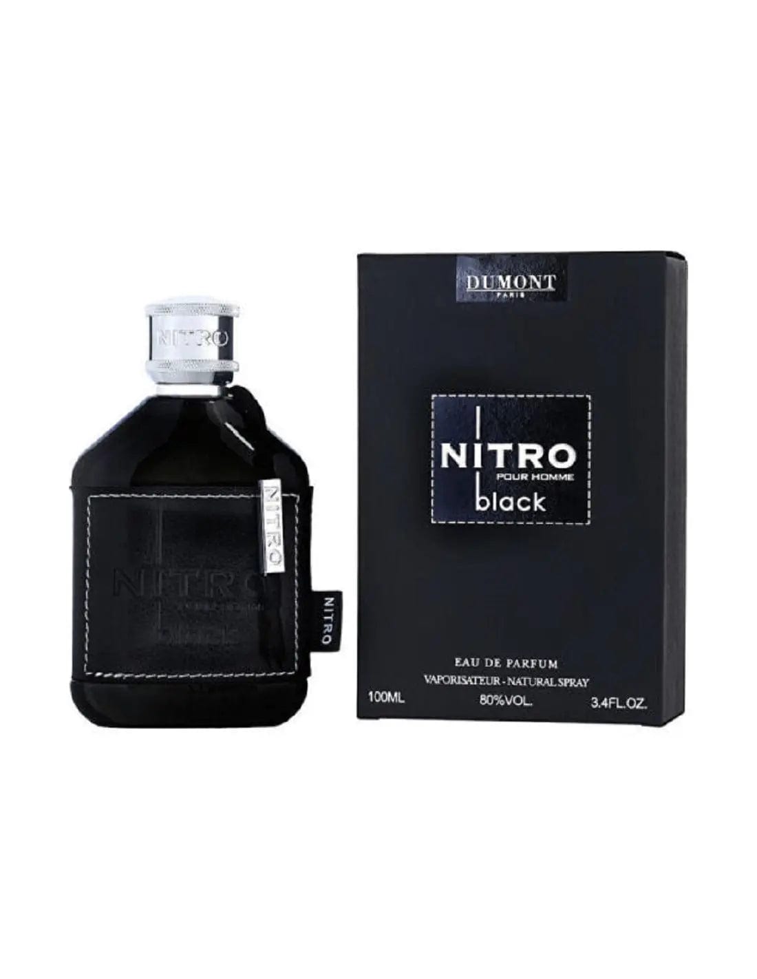 Nitro Intense By Dumont For Men 3.4 oz EDP Spray - perfumesandrea