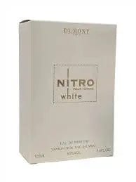 Nitro White by Dumont for Men 3.4oz EDP Spray Dumont