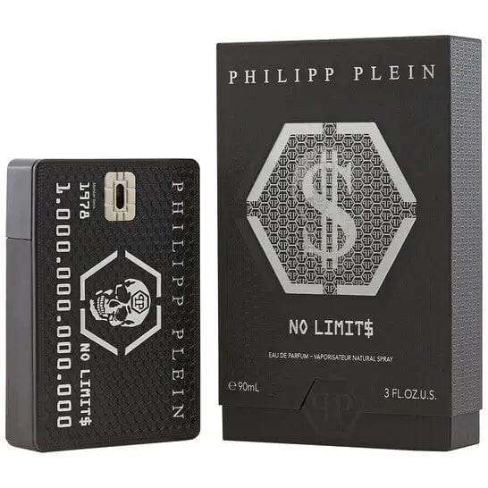 No Limit$ By Philipp Plein For Men 3.0oz EDP Spray Philipp Plein