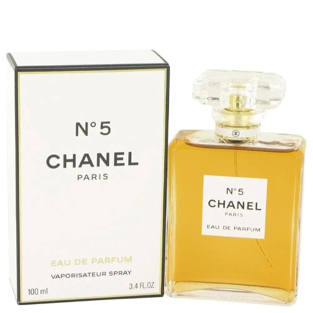 Chanel No. 5 3.4oz Women’s Eau de Parfum Spray