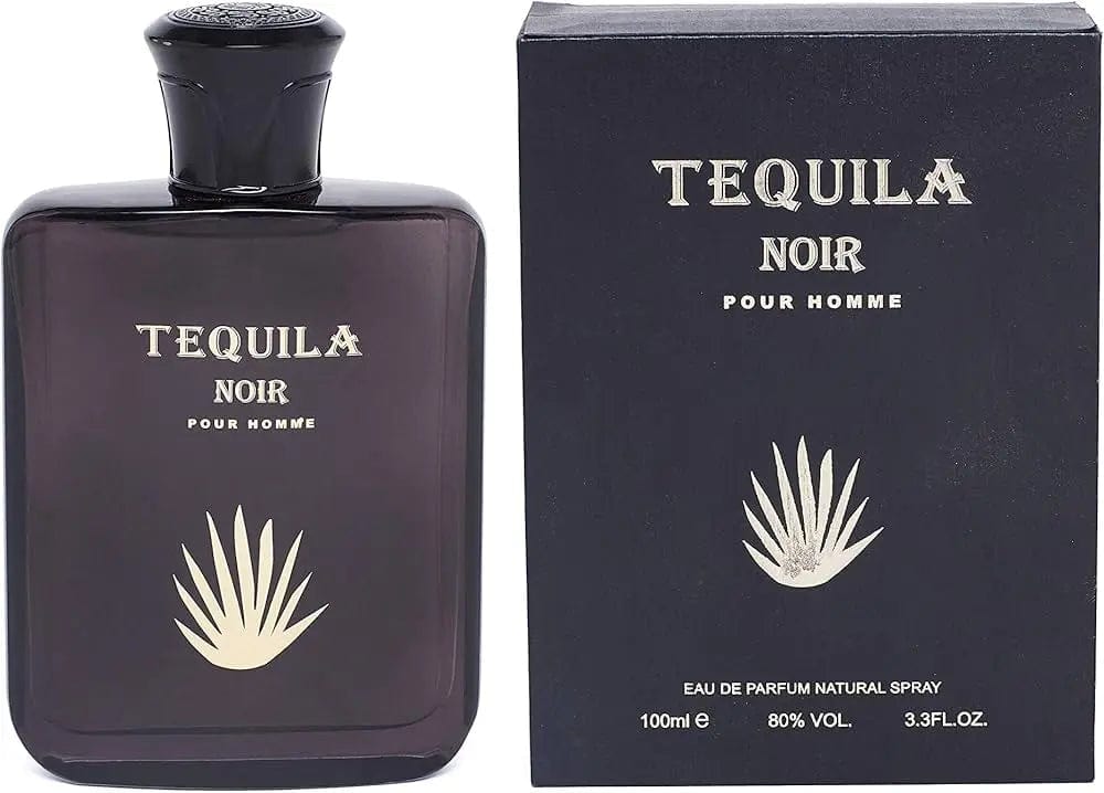 Noir By Tequila For Men 3.3 oz EDP Spray - perfumesandrea