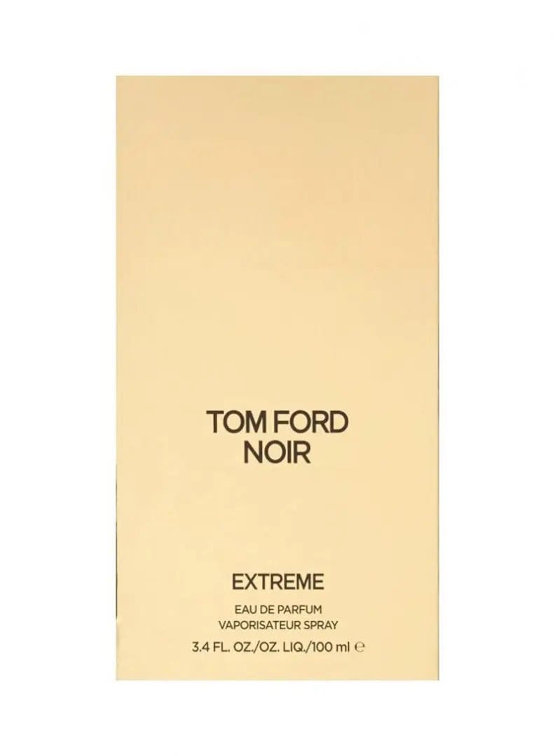 Noir Extreme By Tom Ford Men's Eau De Parfum 3.4oz.