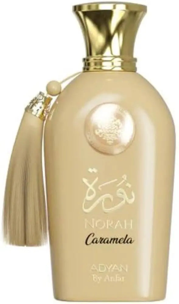 Norah Caramella By Adyan For Women 3.4 oz EDP Spray - perfumesandrea