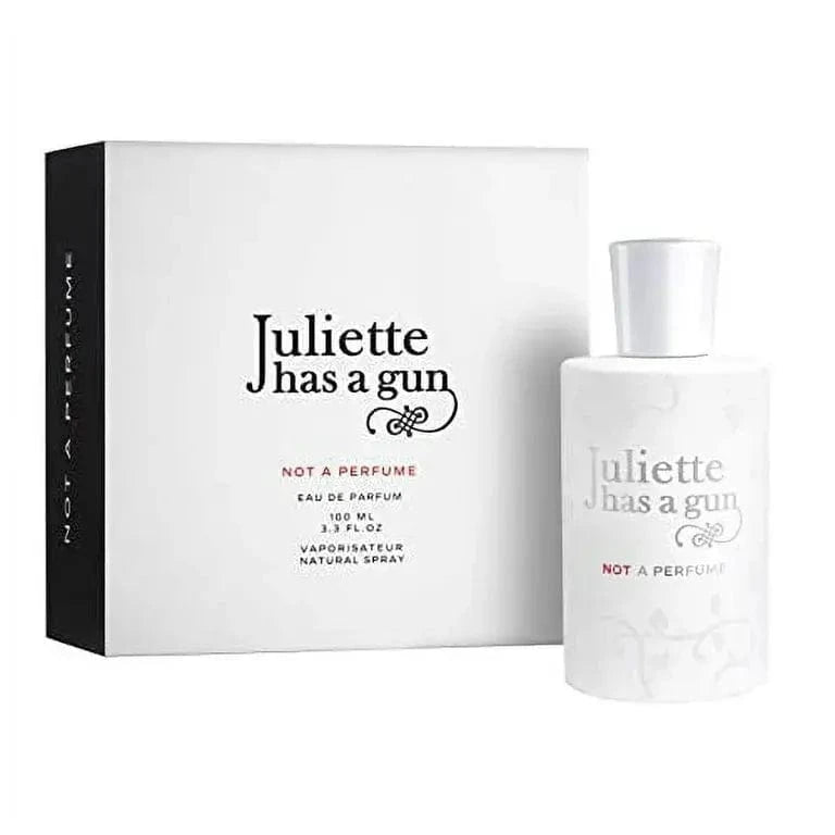 Not A Perfume By Juliette Has A Gun For Women 3.3oz EDP Spray Juliette Has A Gun