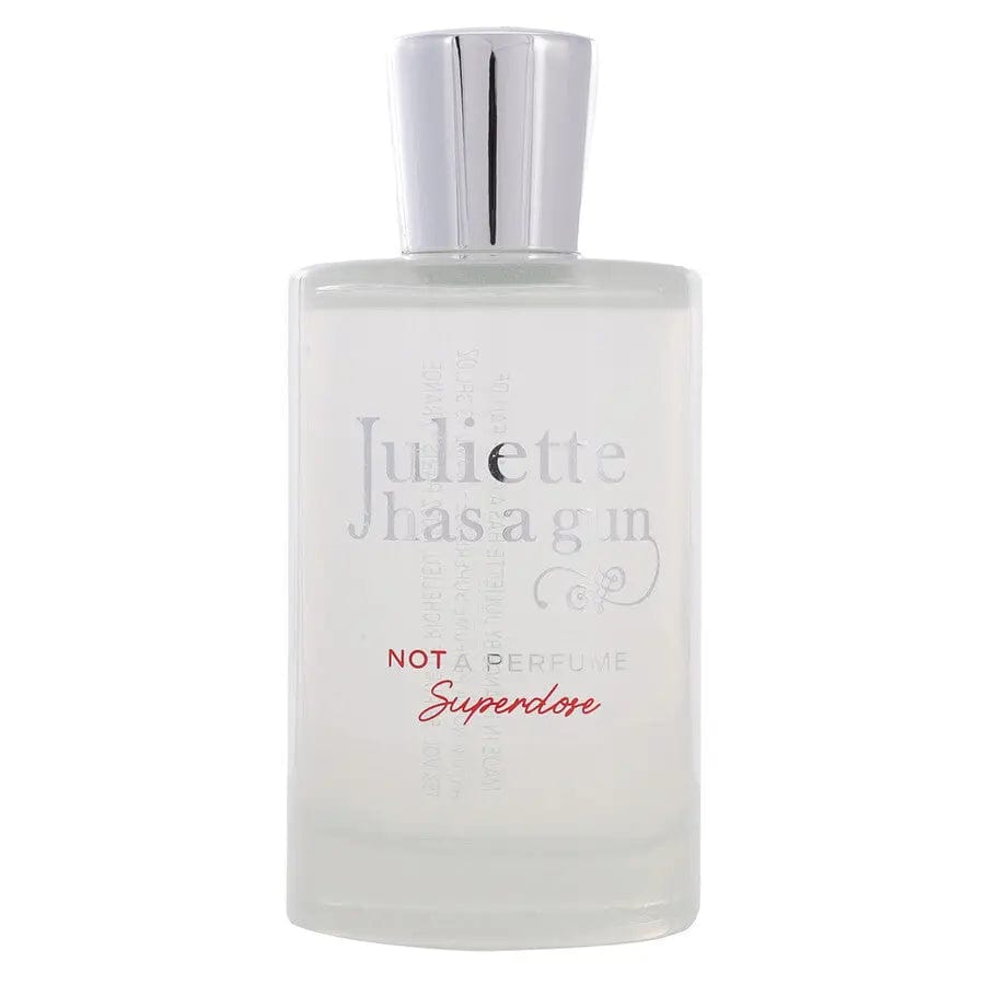 Not A Perfume Superdose By Juliette Has A Gun bottle with box