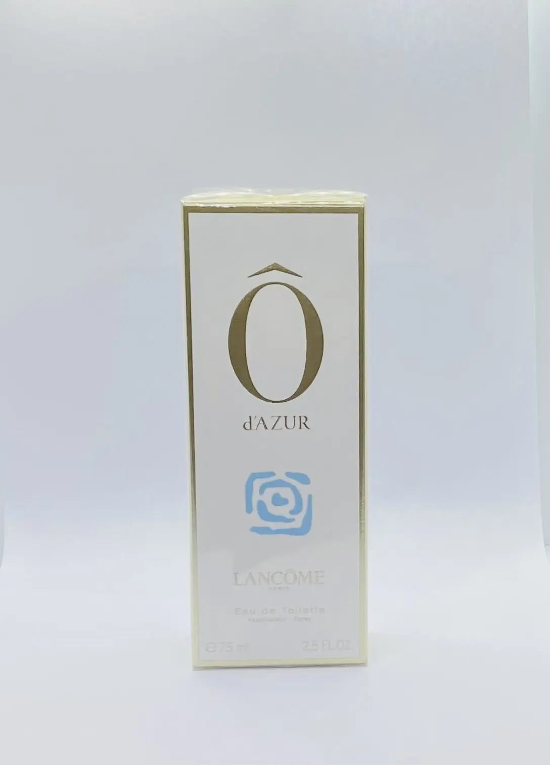 O D'Azur By Lancome For Women 2.5oz EDT Spray Lancome
